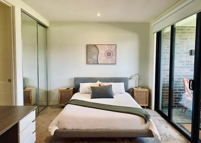 Golf Sandbelt Private Room With Ensuite Inc Breakfast