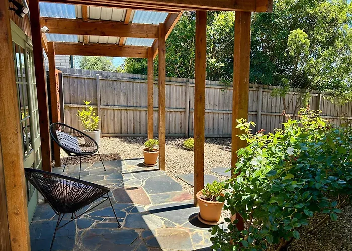 The Cosy Bungalow