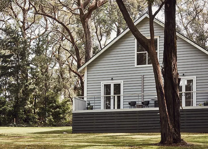 The Red Hill Barn