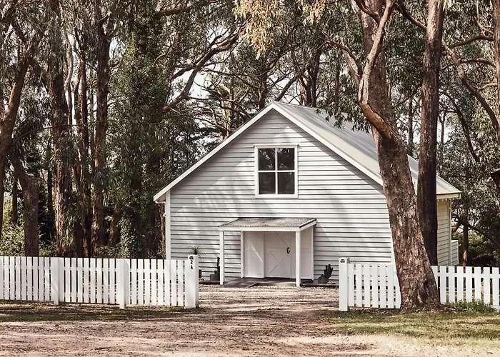 The Red Hill Barn